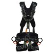 Body harness 2 attachment points with belt  FLY'IN 3 size S/M